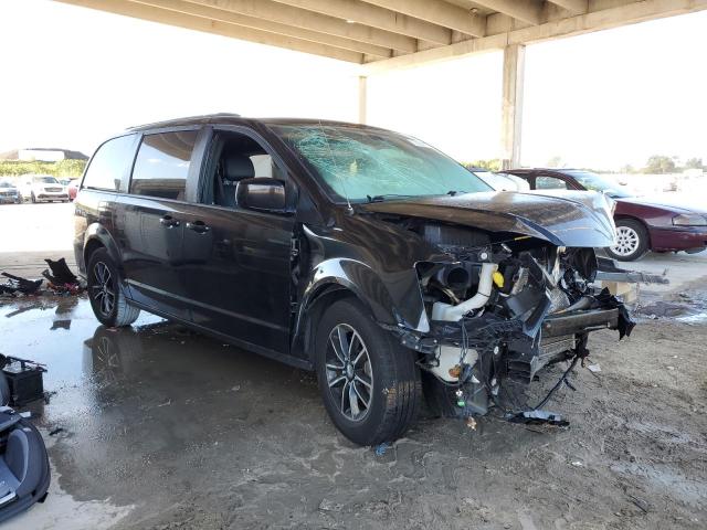 Photo 4 from auction – 2018 DODGE GRAND CARA with VIN 2C4RDGEG0JR318797