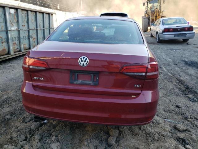 Photo 6 from auction – 2017 VOLKSWAGEN JETTA S with VIN 3VW2B7AJ3HM261096