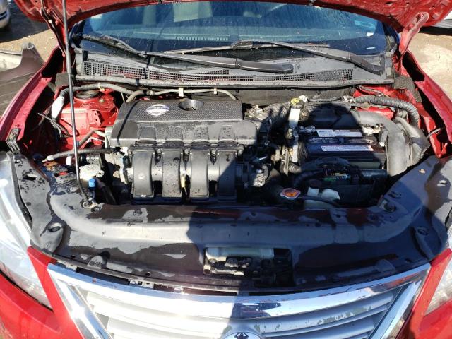 Photo 11 from auction – 2014 NISSAN SENTRA S with VIN 3N1AB7AP7EY303926