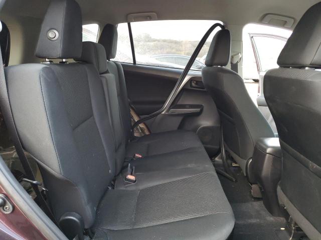 Photo 11 from auction – 2017 TOYOTA RAV4 LE with VIN 2T3BFREV4HW640591