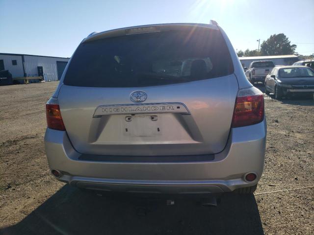 Photo 6 from auction – 2010 TOYOTA HIGHLANDER with VIN 5TDYK3EH1AS004540