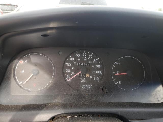 Photo 9 from auction – 1996 TOYOTA COROLLA with VIN 1NXBA02E4TZ374179
