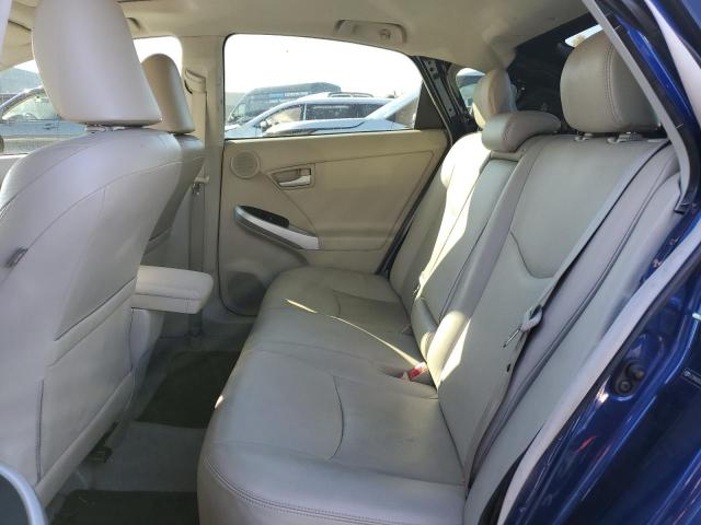 Photo 10 from auction – 2011 TOYOTA PRIUS with VIN JTDKN3DU0B0320916