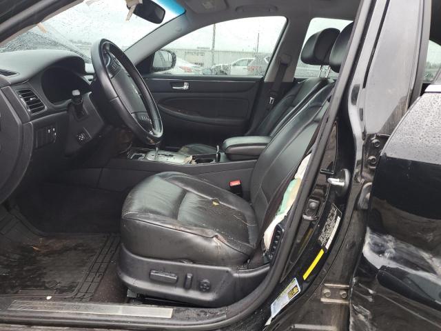 Photo 7 from auction – 2009 HYUNDAI GENESIS 3. with VIN KMHGC46E59U033013