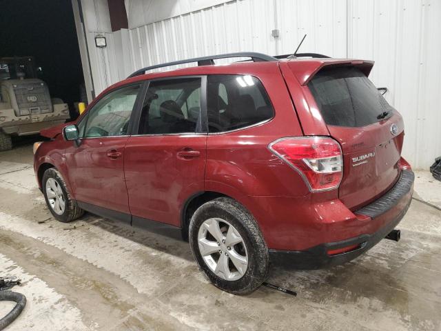 Photo 2 from auction – 2014 SUBARU FORESTER 2 with VIN JF2SJAHC5EH455883