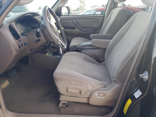 Photo 7 from auction – 2002 TOYOTA SEQUOIA SR with VIN 5TDZT34A72S097734