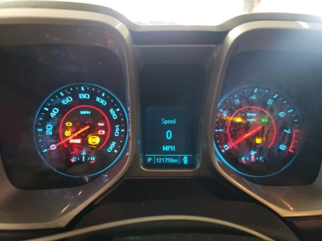 Photo 9 from auction – 2015 CHEVROLET CAMARO LT with VIN 2G1FD1E33F9245163