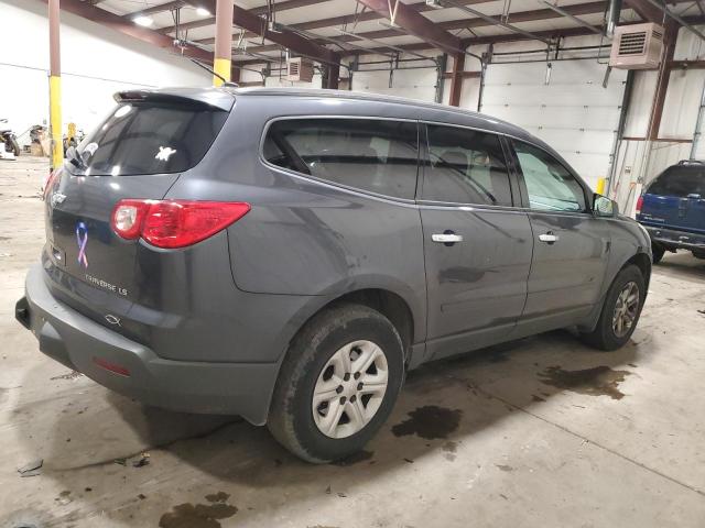 Photo 3 from auction – 2012 CHEVROLET TRAVERSE L with VIN 1GNKRFED3CJ424338