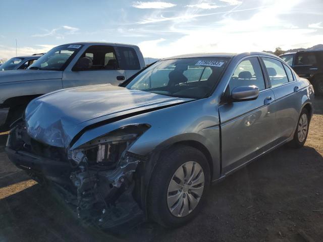 Photo 1 from auction – 2011 HONDA ACCORD LX with VIN 1HGCP2F35BA059954