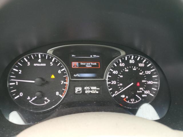Photo 9 from auction – 2015 NISSAN ALTIMA 2.5 with VIN 1N4AL3AP1FN307459