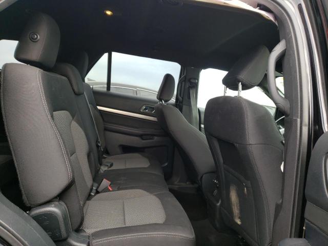 Photo 11 from auction – 2019 FORD EXPLORER X with VIN 1FM5K8D89KGA61805