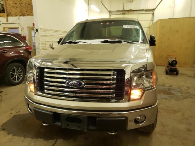 Zdjęcie 5 z aukcji – 2010 FORD F150 SUPER z VIN 1FTFX1EV7AKE70676