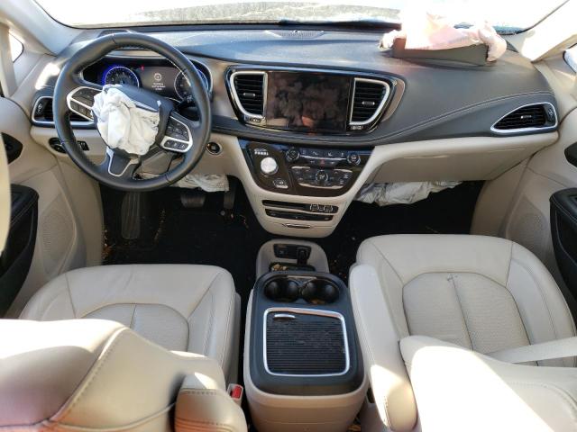 Photo 8 from auction – 2021 CHRYSLER PACIFICA T with VIN 2C4RC3BG4MR511183