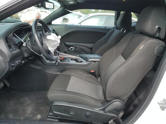 Photo 7 from auction – 2022 DODGE CHALLENGER with VIN 2C3CDZGG1NH234485