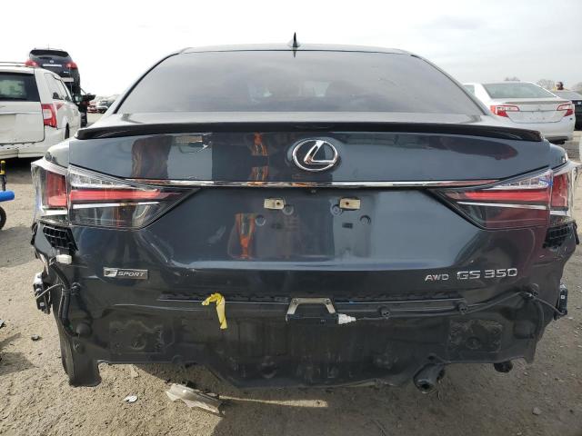 Photo 6 from auction – 2018 LEXUS GS 350 BAS with VIN JTHCZ1BL8JA008194