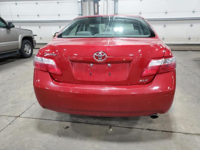 Photo 6 from auction – 2007 TOYOTA CAMRY CE with VIN 4T1BE46K97U110523