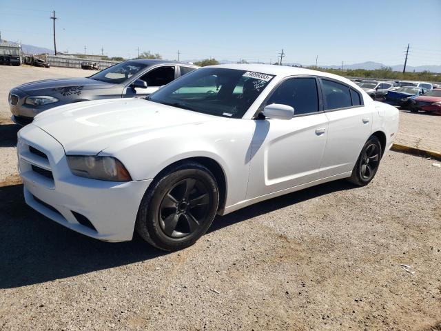 DODGE CHARGER SE 2014 with VIN 2C3CDXBG5EH321740 - Photo from auction