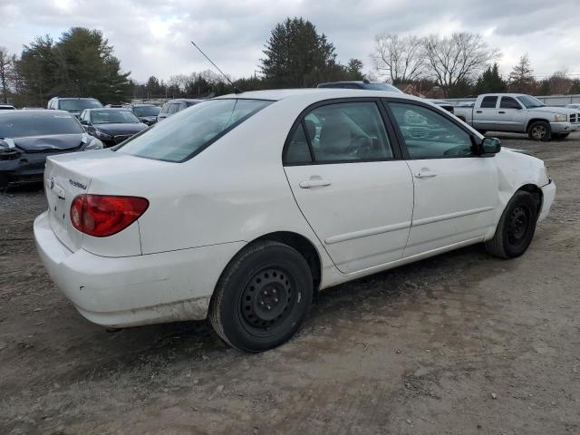 Photo 3 from auction – 2006 TOYOTA COROLLA CE with VIN JTDBR32E560082776