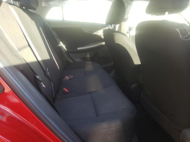 Photo 10 from auction – 2010 TOYOTA COROLLA BA with VIN 2T1BU4EE8AC452598