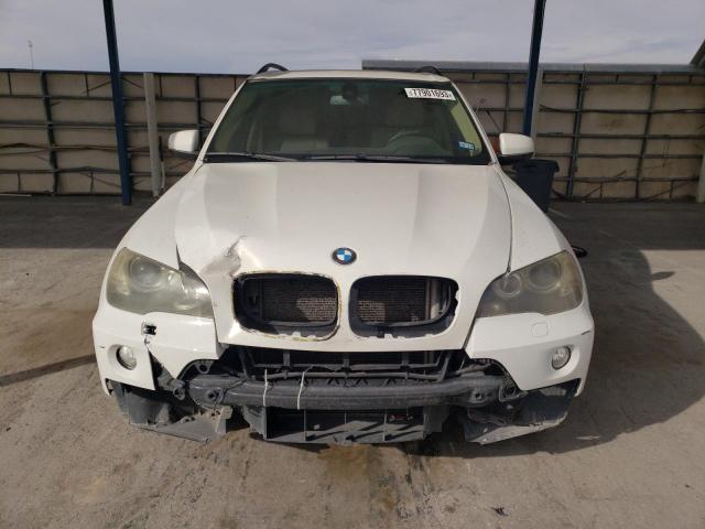 Photo 5 from auction – 2009 BMW X5 XDRIVE3 with VIN 5UXFE43579L038605