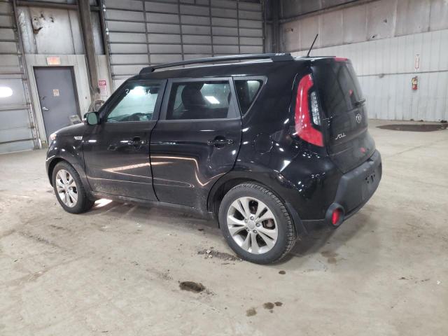 Снимка 2 от търг – 2014 KIA SOUL + с VIN KNDJP3A53E7005512