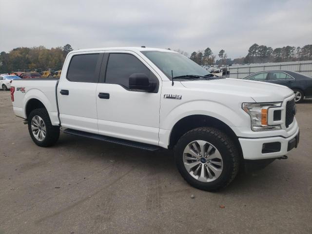 Photo 4 from auction – 2018 FORD F150 SUPER with VIN 1FTEW1E53JFE72884