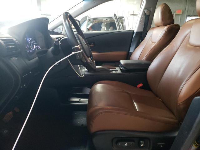 Photo 7 from auction – 2014 LEXUS RX 350 BAS with VIN 2T2BK1BA4EC240630