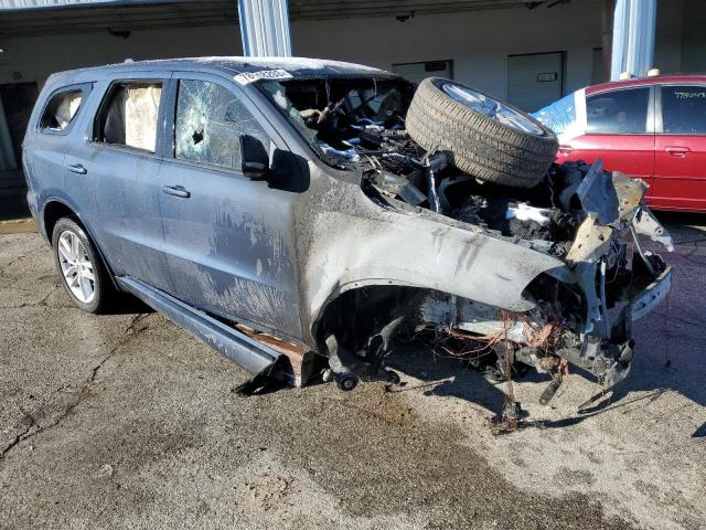 Photo 4 from auction – 2021 DODGE DURANGO GT with VIN 1C4RDJDG9MC886431
