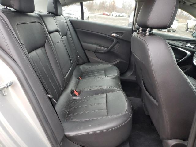 Photo 10 from auction – 2011 BUICK REGAL CXL with VIN W04GN5ECXB1016942