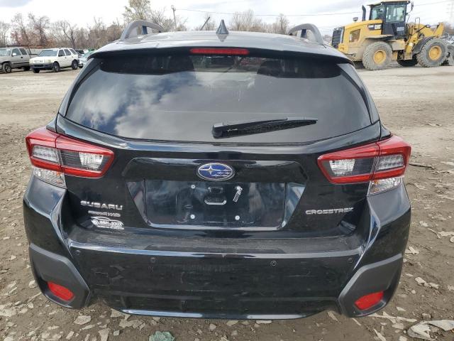 Photo 6 from auction – 2021 SUBARU CROSSTREK with VIN JF2GTHNC2M8396948
