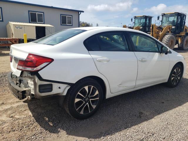Photo 3 from auction – 2014 HONDA CIVIC EX with VIN 19XFB2F85EE007781