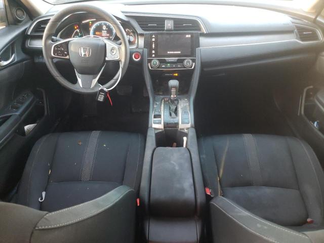 Photo 8 from auction – 2017 HONDA CIVIC EX with VIN 19XFC2F71HE031052