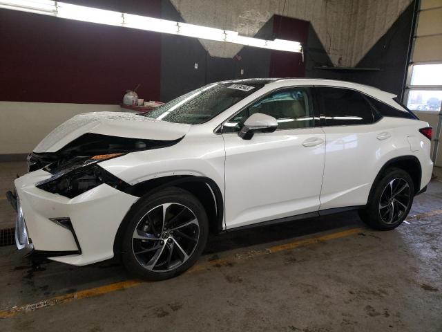 LEXUS RX 350 BAS 2019 with VIN 2T2BZMCA9KC191979 - Photo from auction