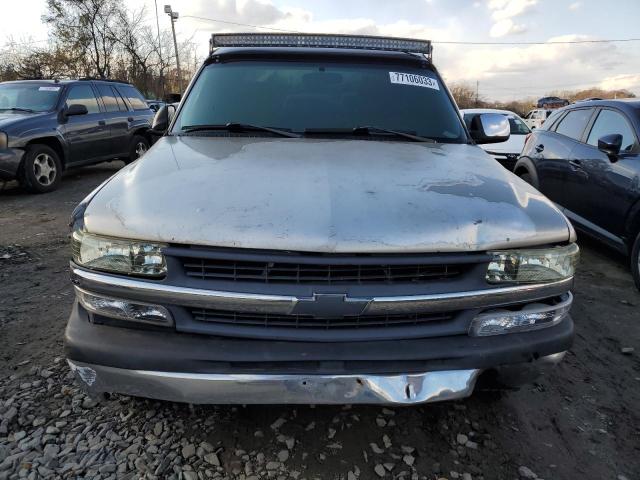 Photo 5 from auction – 2000 CHEVROLET SILVERADO with VIN 2GCEC19V9Y1336408