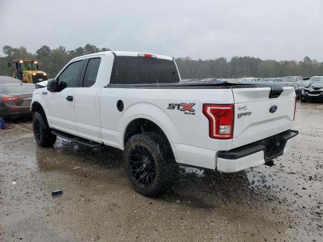 Photo 2 from auction – 2017 FORD F150 SUPER with VIN 1FTFX1EF9HKE47421
