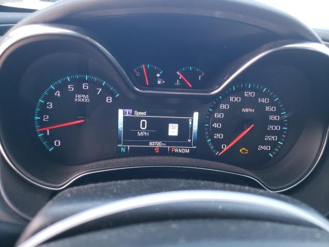 Photo 9 from auction – 2019 CHEVROLET IMPALA PRE with VIN 2G1105S35K9110956