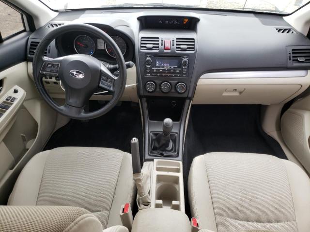 Photo 8 from auction – 2013 SUBARU XV CROSSTR with VIN JF2GPACC9D1829673