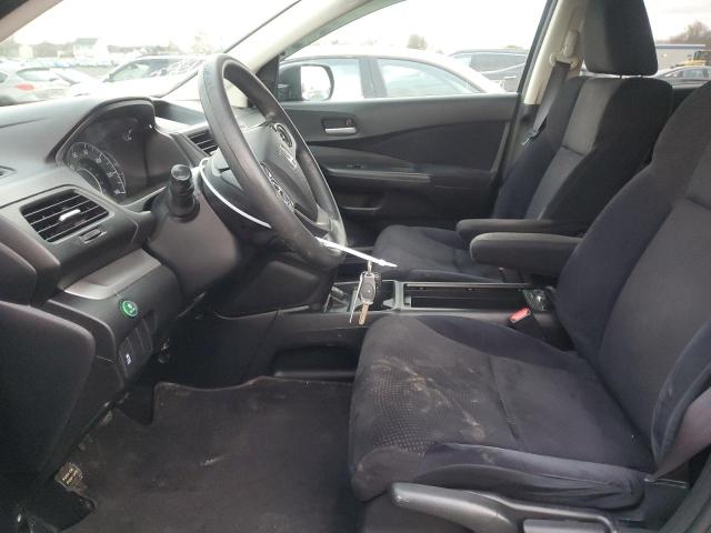Photo 7 from auction – 2012 HONDA CR-V EX with VIN 5J6RM4H53CL005452
