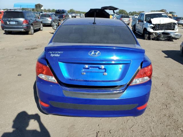 Photo 6 from auction – 2014 HYUNDAI ACCENT GLS with VIN KMHCT4AE2EU642365