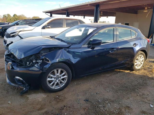 MAZDA 3 TOURING 2014 with VIN 3MZBM1L73EM117973 - Photo from auction