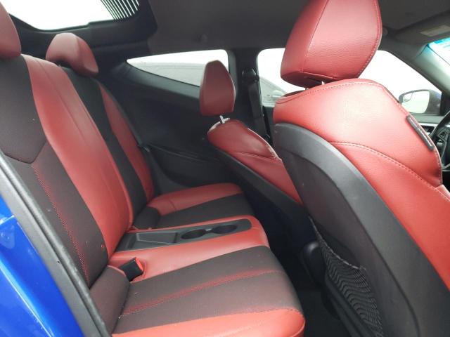 Photo 10 from auction – 2014 HYUNDAI VELOSTER T with VIN KMHTC6AE8EU201898