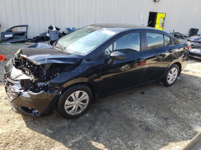 NISSAN VERSA S 2023 with VIN 3N1CN8DV8PL837520 - Photo from auction