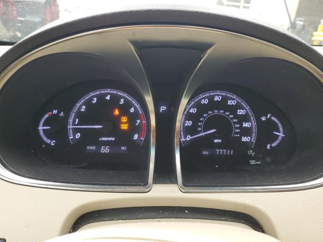 صورة رقم 9 من المزاد - 2012 TOYOTA AVALON BAS مع VIN 4T1BK3DB0CU471798