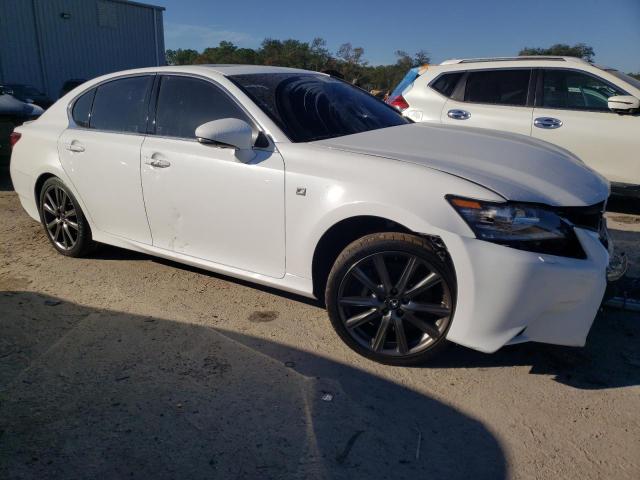 Photo 4 from auction – 2014 LEXUS GS 350 with VIN JTHBE1BL7E5044111