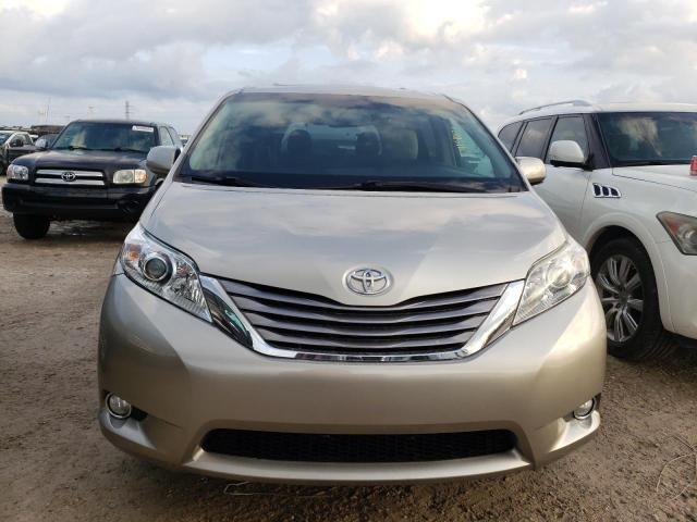 Photo 5 from auction – 2016 TOYOTA SIENNA XLE with VIN 5TDYK3DC4GS752858