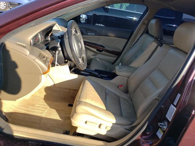 Photo 7 from auction – 2010 HONDA ACCORD EXL with VIN 5KBCP3F89AB009503