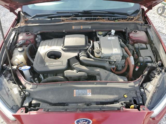 Photo 11 from auction – 2014 FORD FUSION TIT with VIN 3FA6P0RU4ER376807
