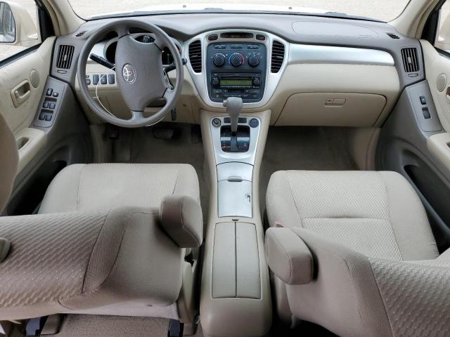 Photo 8 from auction – 2004 TOYOTA HIGHLANDER with VIN JTEEP21A940045654