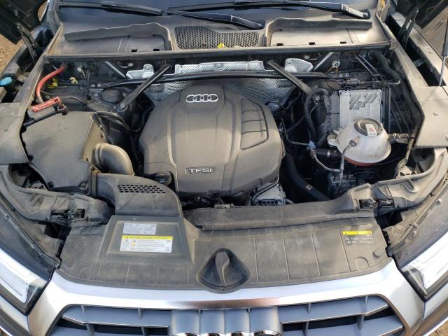 Photo 11 from auction – 2018 AUDI Q5 PREMIUM with VIN WA1BNAFY9J2017702