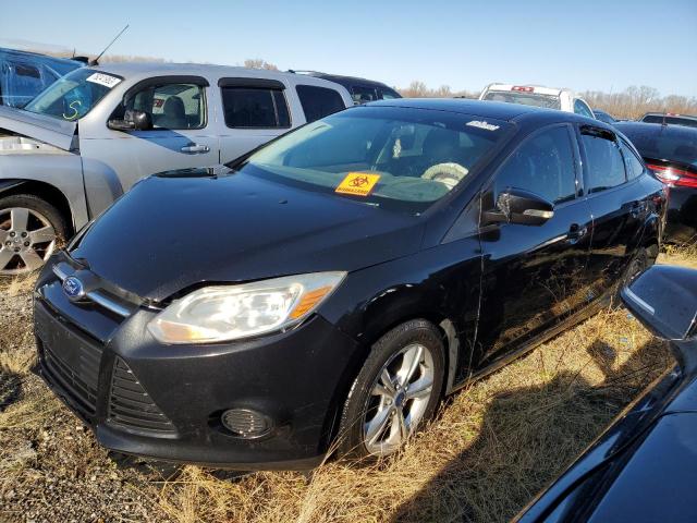 Photo 2 from auction – 2014 FORD FOCUS SE with VIN 1FADP3F20EL254214